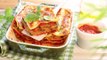 CUISINE ACTUELLE - Lasagnes aux légumes grillés et pesto rosso