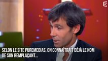 FEMME ACTUELLE - David Pujadas évincé du 20h de France 2