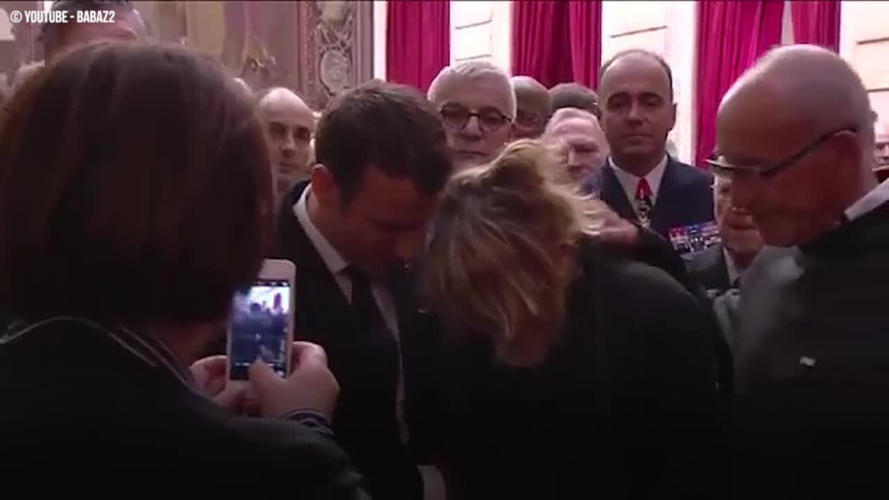 FEMME ACTUELLE - Emmanuel Macron: qui est cette...