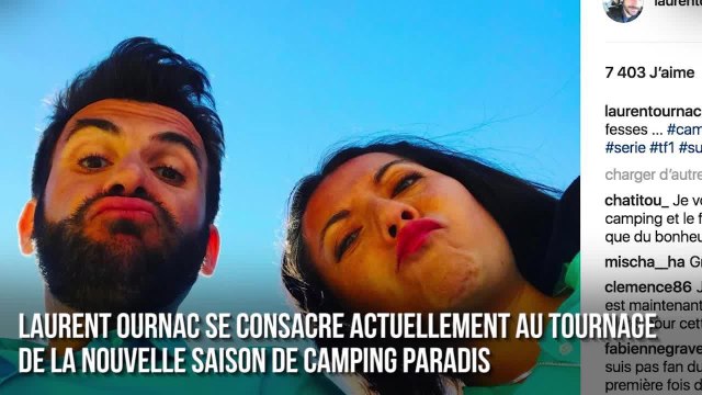 FEMME ACTUELLE - Le remplaçant de Laurent Ournac dans DALS trouvé ?