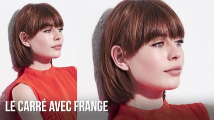 FEMME ACTUELLE - Les coupes de cheveux à adopter à 60 ans et plus