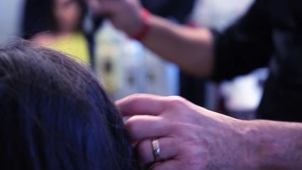 FEMME ACTUELLE : Relooking, le carré flou