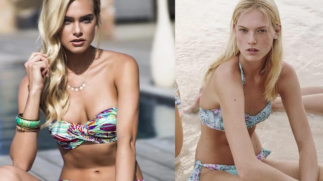 FEMME ACTUELLE - Les plus jolis maillots de bain pour les petites poitrines