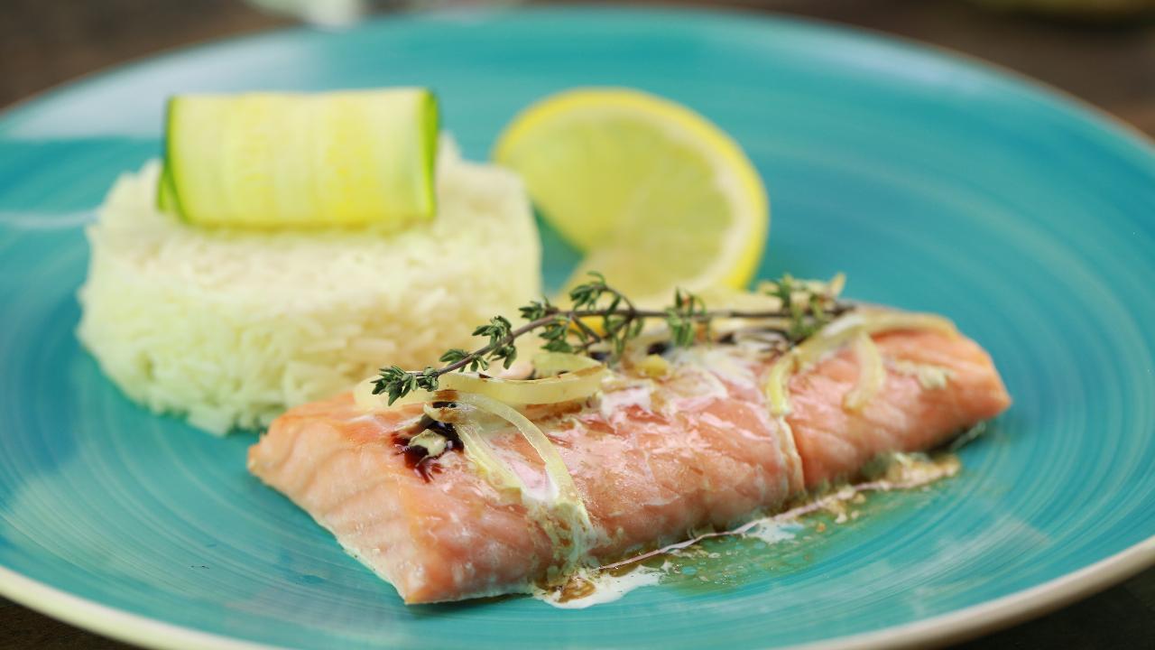 Amour De Saumon En Papillote Saumon en papillote facile : découvrez les recettes de Cuisine Actuelle