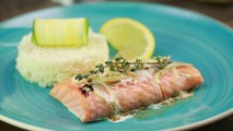 CUISINE ACTUELLE - La recette du saumon papillotte