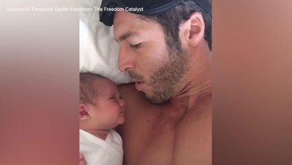 FEMME ACTUELLE - Ce son magique peut calmer un bébé qui pleure en quelques secondes
