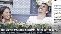 FEMME ACTUELLE - Antoine Griezmann : Qui est Erika, sa future épouse ?