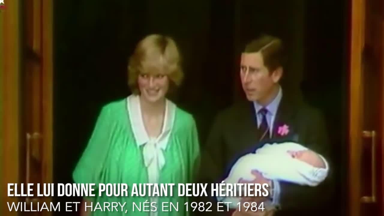 FEMME ACTUELLE - Lady Diana : Retour sur un destin hors-norme