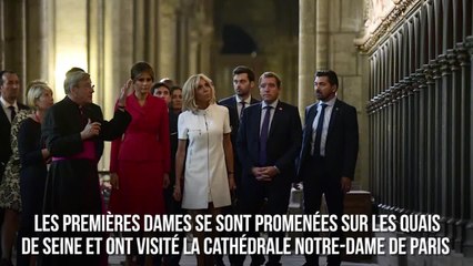 FEMME ACTUELLE - Le tweet raté de Melania Trump : elle remercie un compte anti-Macron