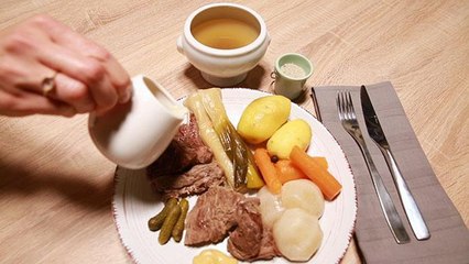 FEMME ACTUELLE-Réussir son pot-au-feu