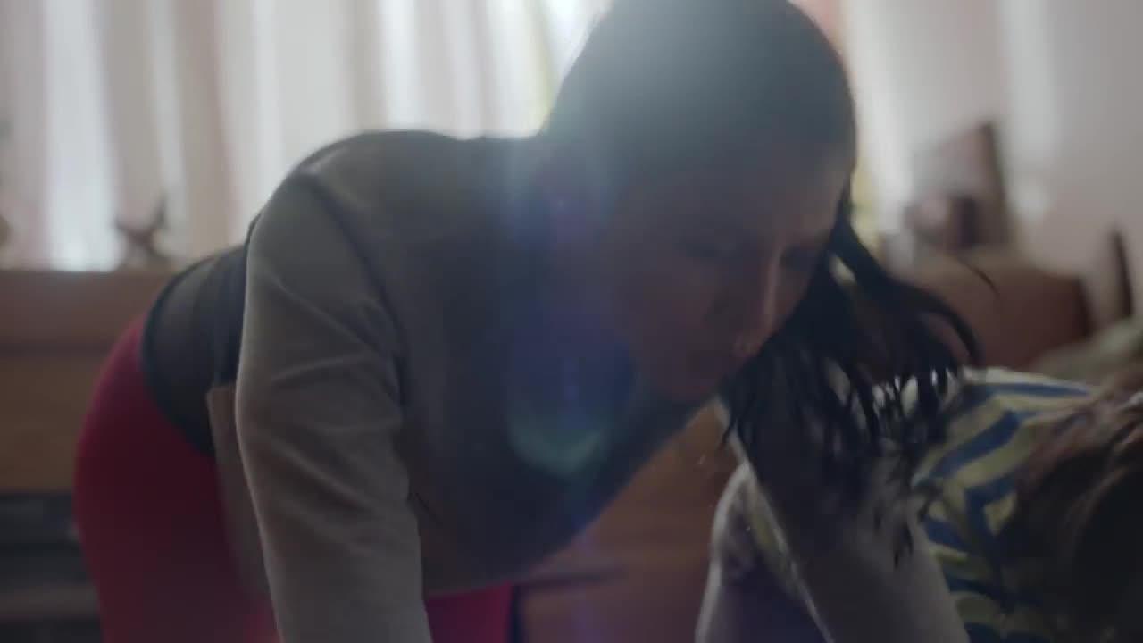 FEMME ACTUELLE - Nike encourage les femmes du Moyen-Orient à faire du sport