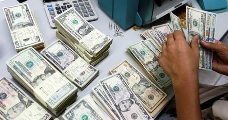 Güne yükselişle başlayan dolar 13.40 seviyesini gördü