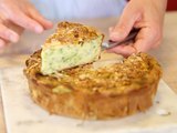 Le gâteau invisible aux courgettes