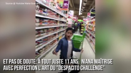 FEMME ACTUELLE - Une petite fille ne peut s’empêcher de danser dès qu’elle entend le tube "Despacito