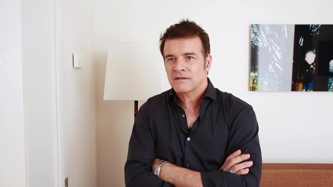 FEMME ACTUELLE - Roch Voisine en interview