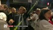 FEMME ACTUELLE - Quand Brigitte Macron se dandine lors d'un meeting d'Emmanuel Macron