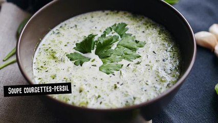 FEMME ACTUELLE - Régime soupe express : moins 2 kilos en 10 jours