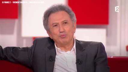 FEMME ACTUELLE - L'hommage de Michel Drucker à Jean-Pierre Coffe, disparu il y a un an