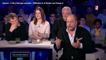 FEMME ACTUELLE - Pierre Arditi surpris par la relation entre Isabelle Boulay et Eric Dupond-Moretti