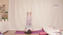 Mon cours de yoga en vidéo : je veux bien dormir