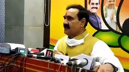 कालीचरण महाराज की गिरफ्तारी पर मध्य प्रदेश सरकार नाराज