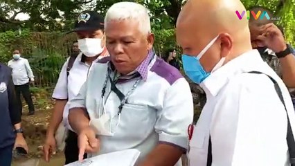 Lokasi Balapan Formula E di Ancol Bekas Pembuangan Lumpur