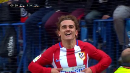 FEMME ACTUELLE - Antoine Griezmann  : sa façon originale de souhaiter un joyeux anniversaire à sa f