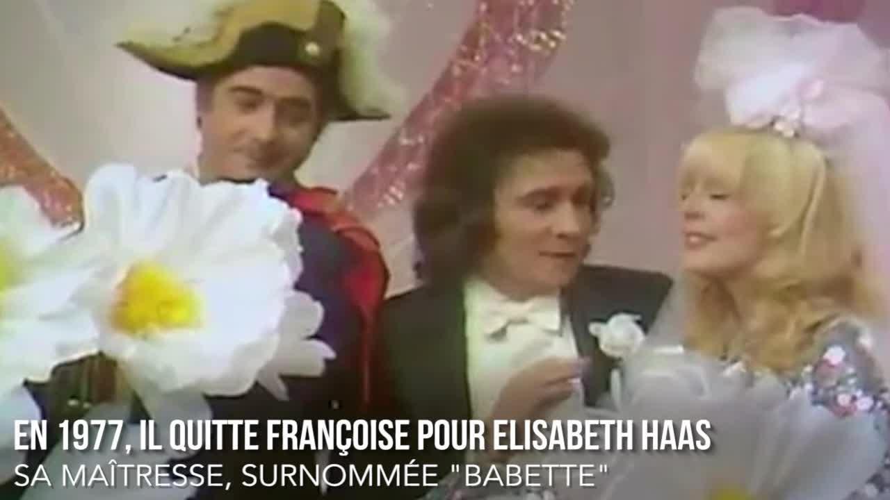 FEMME ACTUELLE - Michel Sardou : Qui sont les femmes de sa vie ?
