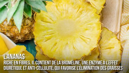 FEMME ACTUELLE - Top 10 des aliments qui font maigrir