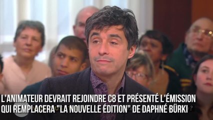 FEMME ACTUELLE - William Leymergie quitte Télématin : découvrez qui le remplace