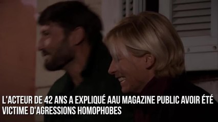 FEMME ACTUELLE - Plus belle la vie : Laurent Kérusoré quitte Marseille