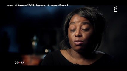 FEMME ACTUELLE - Marie-Victorine, ancienne maîtresse de DSK, témoigne sur France 2