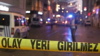 Otelde vahşet! Odaya giren görevli dehşete düştü