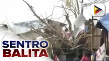 Ilang residente sa Sitio Lub-ang, Cebu, nangangamba dahil sa mga pag-ulan; Mga residente sa Mandaue na nasira ang bahay, may panawagan kay Pres. Duterte