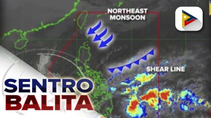 Download Video: PTV INFO WEATHER: PAGASA, walang nakikita sama ng panahon sa loob o labas ng PAR; Pero shear line, nakaaapekto sa Visayas at Mindanao