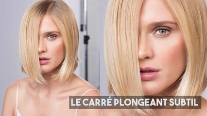 FEMME ACTUELLE - Coupe de cheveux 2017 : 10 idées pour changer de tête