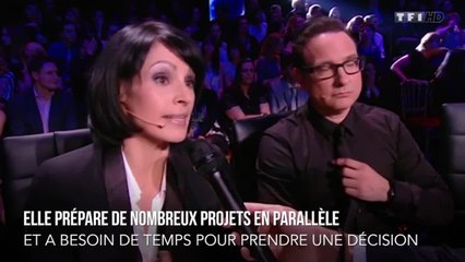 FEMME ACTUELLE - Marie-Claude Pietragalla incertaine pour la saison 8 de DALS