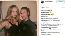 FEMME ACTUELLE - Alexandra Lamy : ses conseils à sa fille Chloé sur Instagram