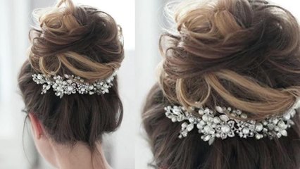 FEMME ACTUELLE - Chignons branchés pour Noël