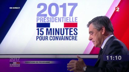 FEMME ACTUELLE - François Fillon choque avec une remarque sur la grossesse de Léa Salamé
