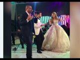 عمرو دياب يشعل حفل زفاف إسماعيل وهدير.. والعروسة: حلمي اتحقق