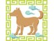 Portrait du chien dans l’horoscope chinois, par Marc Angel