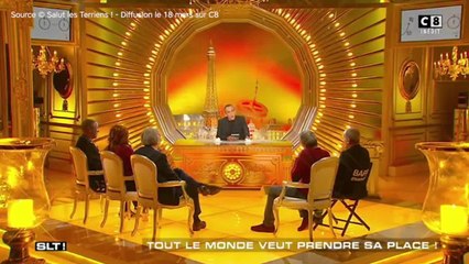 FEMME ACTUELLE - Nagui ému à l’évocation de ses parents aujourd’hui disparus