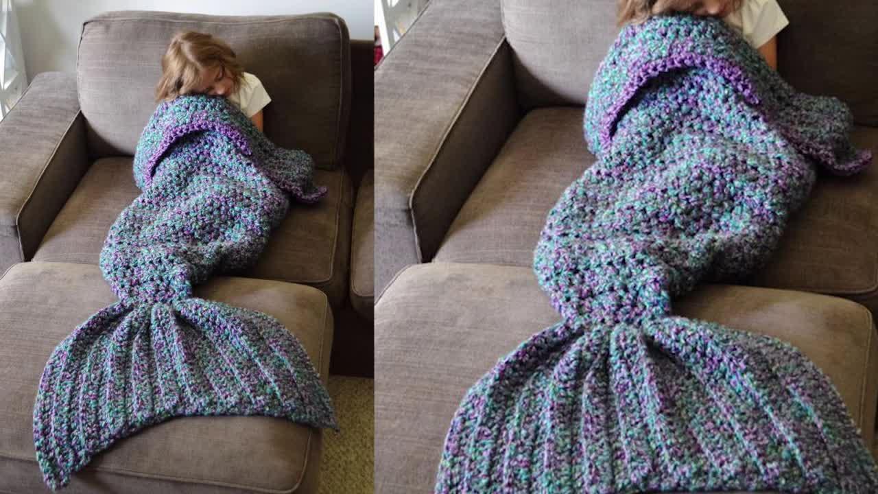 Comment tricoter une écharpe en point fantaisie ? : Femme Actuelle Le MAG