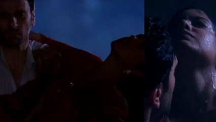 Thoda Sa Baadal Thoda Sa Paani spoiler; Kajol को होश में ना आता देख बेचैन हुआ Anurag | FilmiBeat