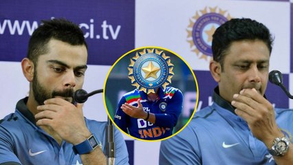 Virat ಮಾಡಿದ ಕೆಲಸಕ್ಕೆ ಕೋಚ್ ಹುದ್ದೆಗೆ ರಾಜೀನಾಮೆ ಕೊಟ್ಟಿದ್ರಾ Anil Kumble | Oneindia Kannada