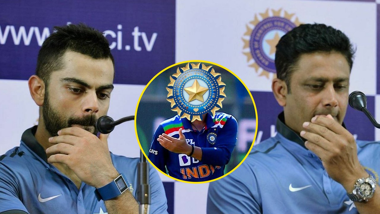 Virat ಮಾಡಿದ ಕೆಲಸಕ್ಕೆ ಕೋಚ್ ಹುದ್ದೆಗೆ ರಾಜೀನಾಮೆ ಕೊಟ್ಟಿದ್ರಾ Anil Kumble | Oneindia Kannada