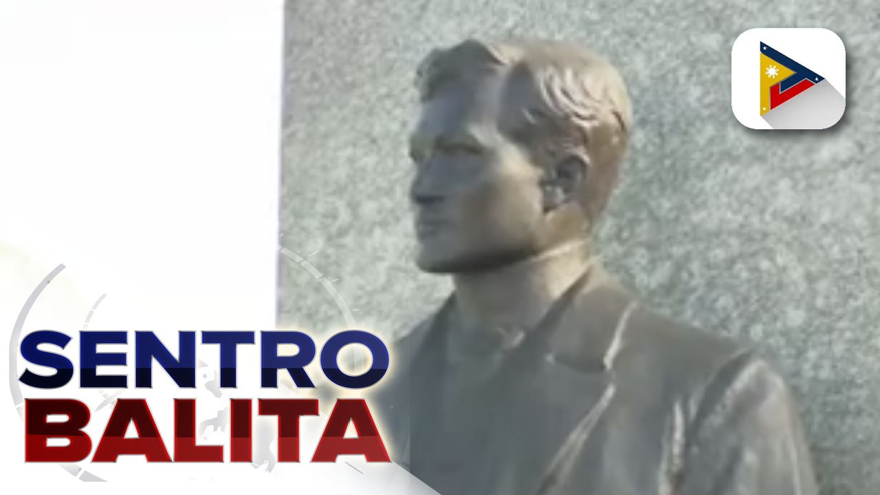 3D printed monument ni Dr. Jose Rizal, inilunsad ng DOST bilang pagpupugay sa ating pambansang bayani
