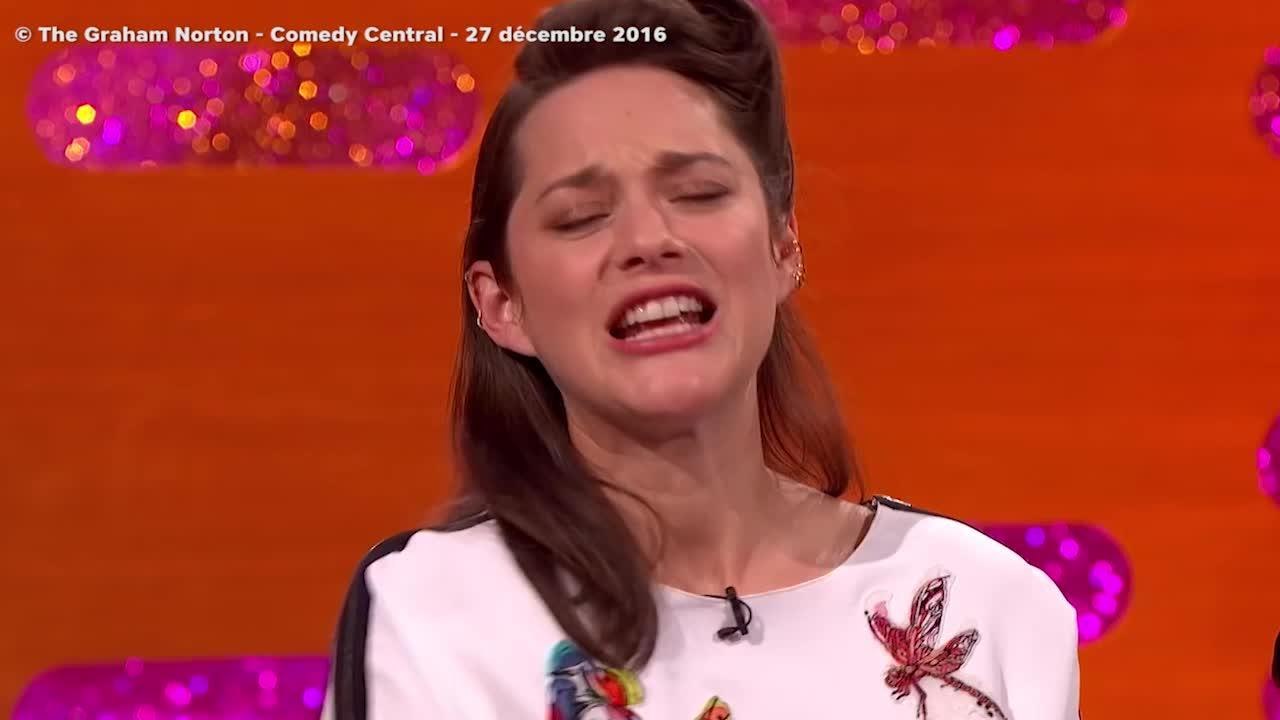FEMME ACTUELLE Dix ans après la Môme, Marion Cotillard
