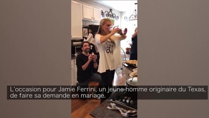 FEMME ACTUELLE - Un mannequin challenge pour une demande en mariage originale